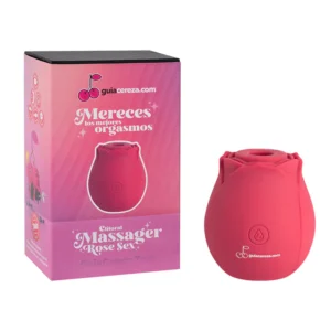 asajeador Clitorial Rose Sex: El Secreto de la Rosa
