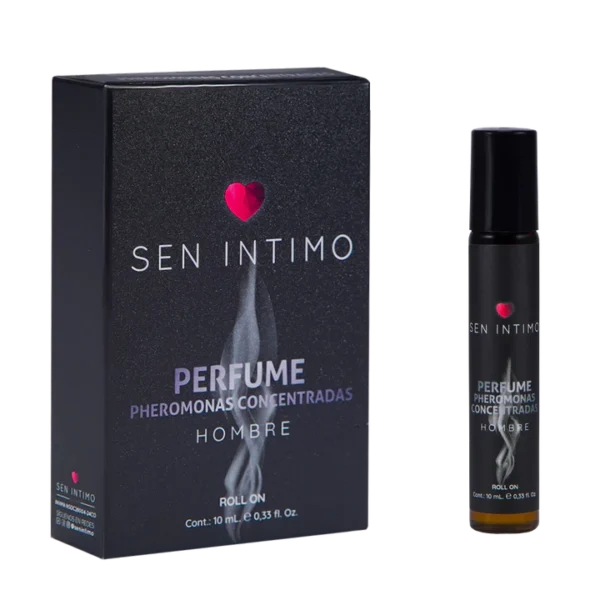 Perfume con Feromonas Concentradas para Hombre