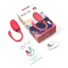 Huevo Vibrador Magic Vini Naranja: