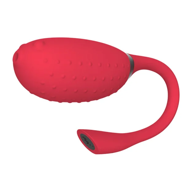 Huevo Vibrador Magic Vini Naranja: